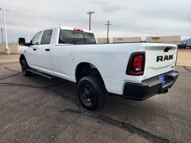 new 2026 Ram 2500 car, priced at $70,660