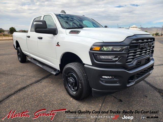 new 2026 Ram 2500 car, priced at $70,660