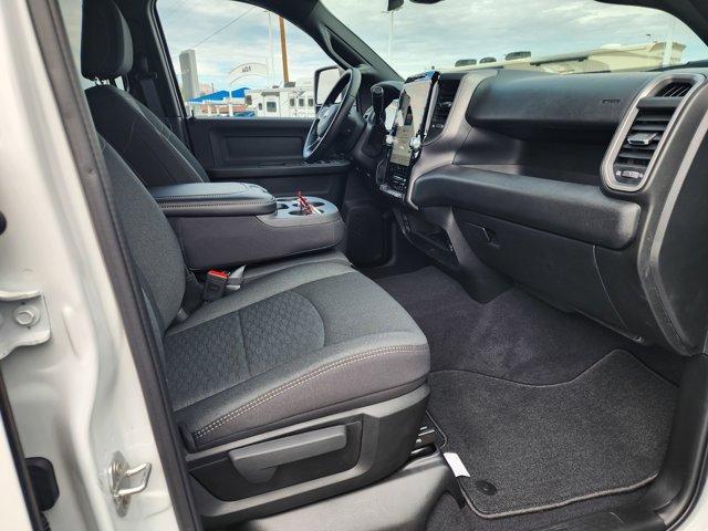 new 2026 Ram 2500 car, priced at $70,660