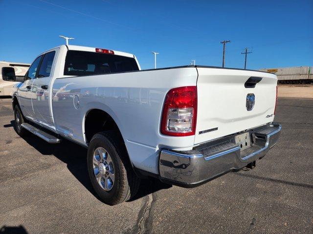 used 2023 Ram 3500 car, priced at $56,580