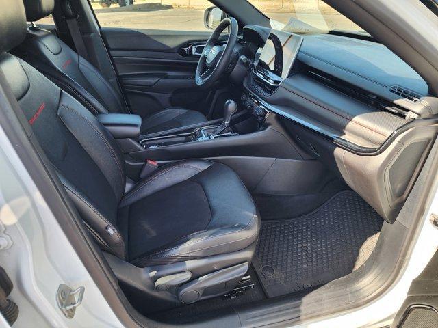 used 2023 Jeep Compass car, priced at $23,961