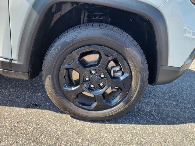 used 2023 Jeep Compass car, priced at $23,961