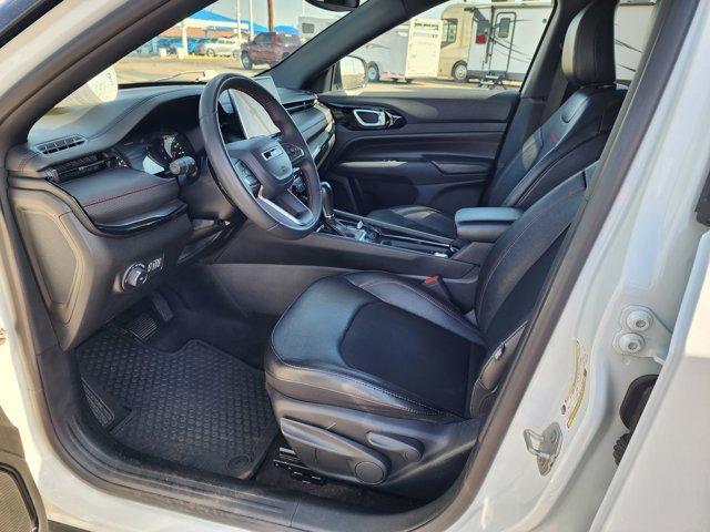used 2023 Jeep Compass car, priced at $23,961