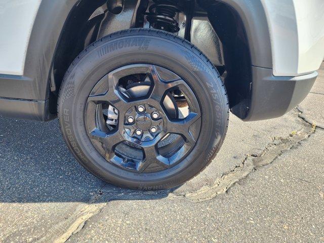 used 2023 Jeep Compass car, priced at $23,961