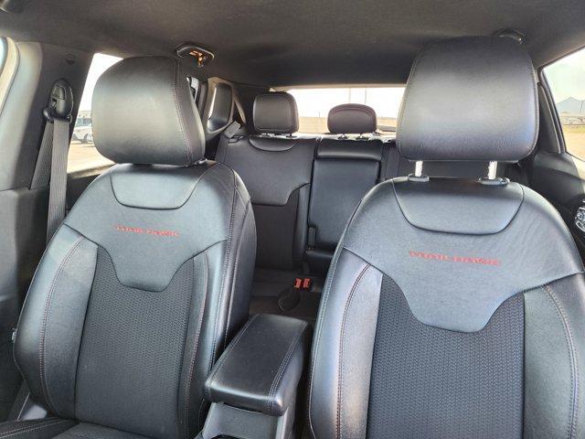 used 2023 Jeep Compass car, priced at $23,961