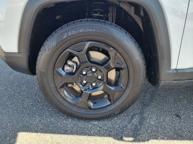 used 2023 Jeep Compass car, priced at $23,961