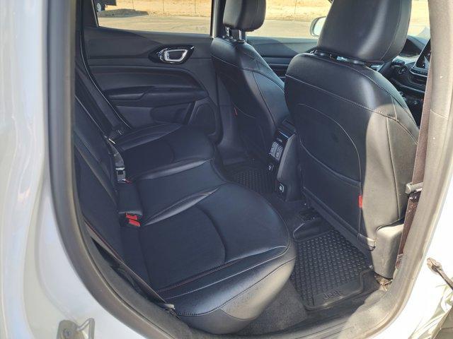 used 2023 Jeep Compass car, priced at $23,961