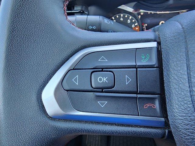used 2023 Jeep Compass car, priced at $23,961
