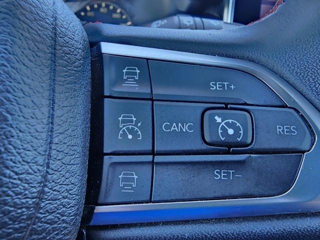 used 2023 Jeep Compass car, priced at $23,961