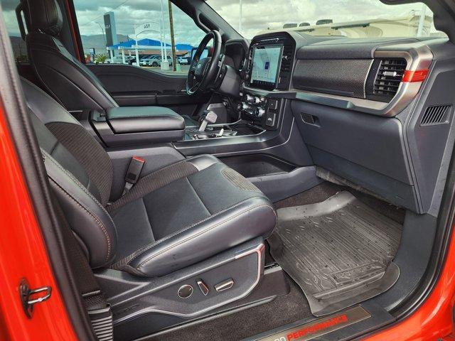 used 2022 Ford F-150 car, priced at $66,601