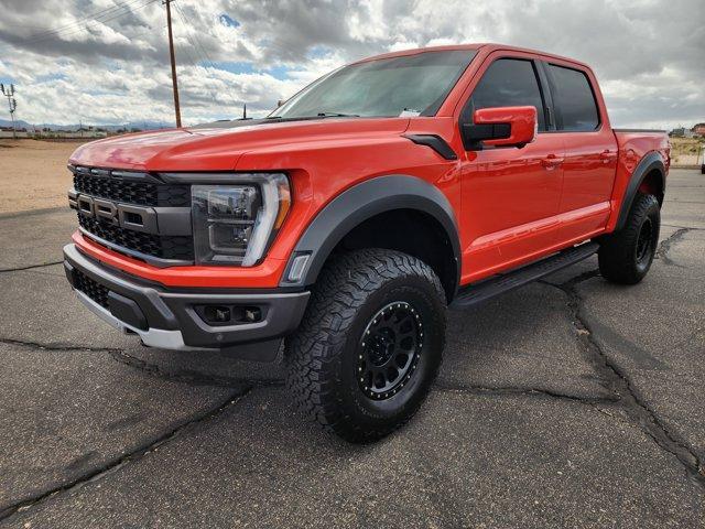 used 2022 Ford F-150 car, priced at $66,601