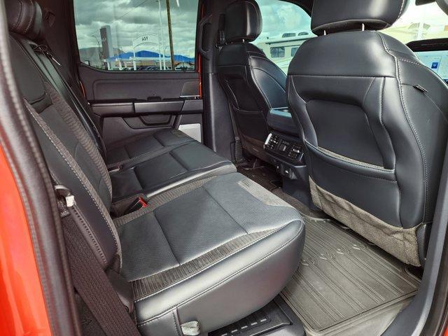 used 2022 Ford F-150 car, priced at $66,601