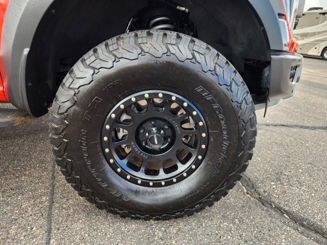 used 2022 Ford F-150 car, priced at $66,601