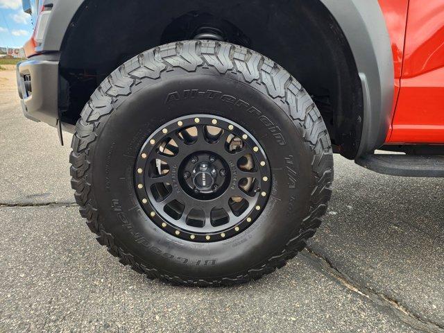 used 2022 Ford F-150 car, priced at $66,601