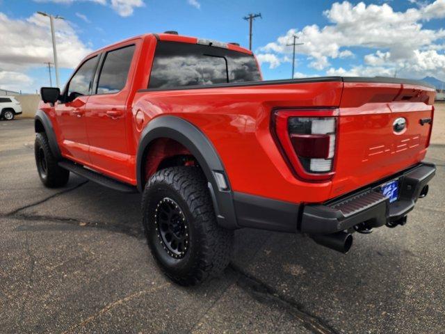 used 2022 Ford F-150 car, priced at $66,601