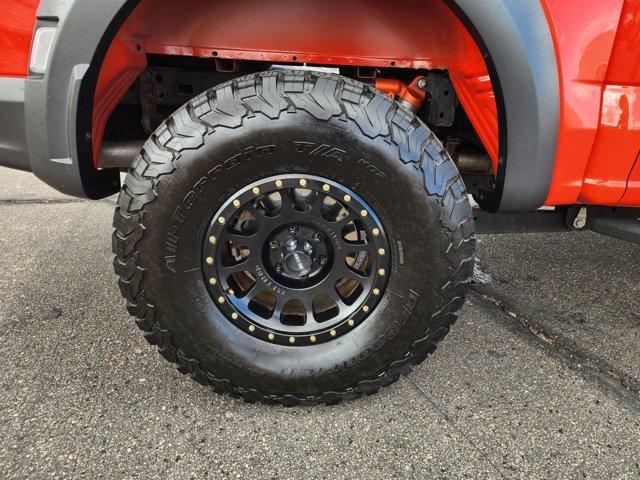 used 2022 Ford F-150 car, priced at $66,601