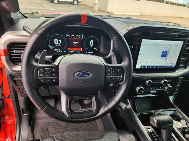 used 2022 Ford F-150 car, priced at $66,601