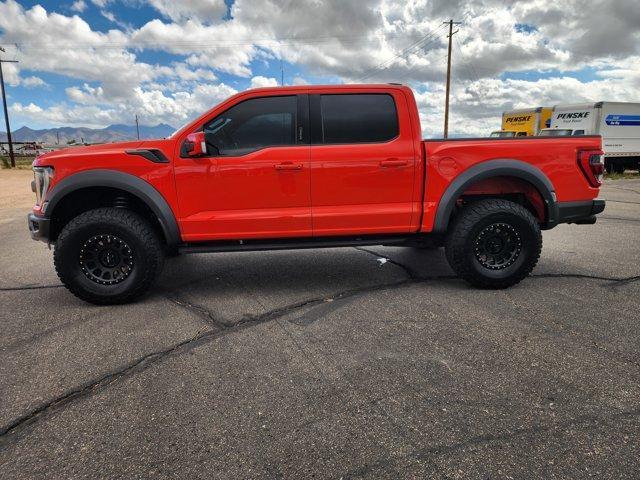 used 2022 Ford F-150 car, priced at $66,601
