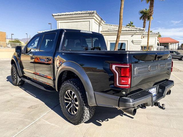 used 2019 Ford F-150 car, priced at $48,500