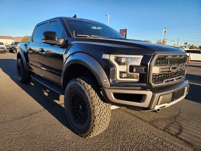 used 2019 Ford F-150 car, priced at $48,500