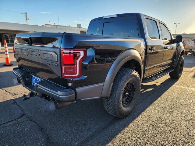 used 2019 Ford F-150 car, priced at $48,500