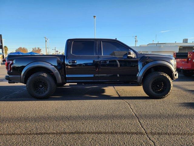 used 2019 Ford F-150 car, priced at $48,500