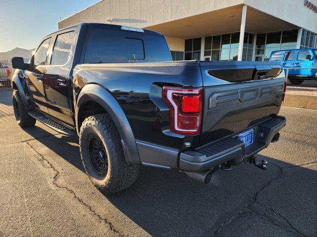 used 2019 Ford F-150 car, priced at $48,500