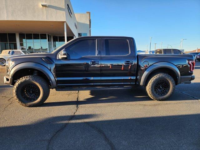 used 2019 Ford F-150 car, priced at $48,500