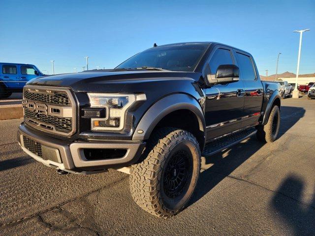 used 2019 Ford F-150 car, priced at $48,500