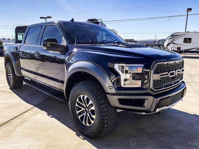 used 2019 Ford F-150 car, priced at $48,500