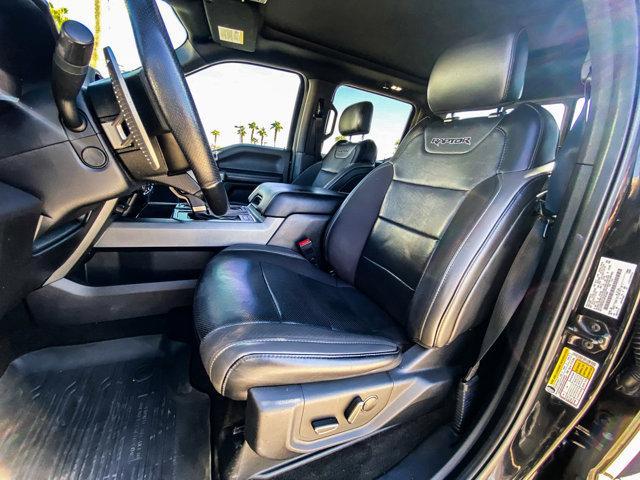 used 2019 Ford F-150 car, priced at $48,500