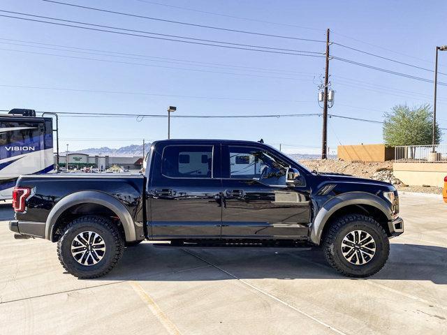 used 2019 Ford F-150 car, priced at $48,500