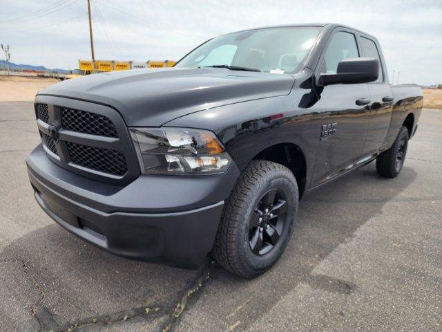 new 2024 Ram 1500 Classic car, priced at $49,055