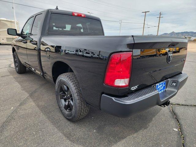 new 2024 Ram 1500 Classic car, priced at $49,055