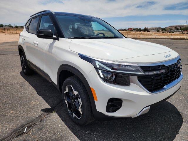 new 2025 Kia Seltos car