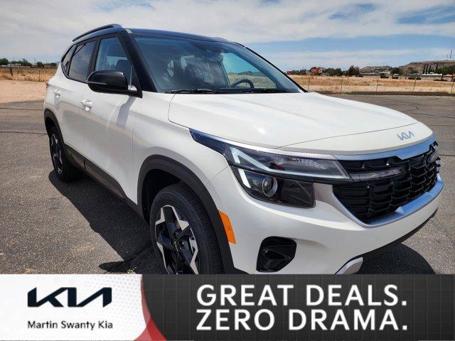 new 2025 Kia Seltos car, priced at $27,667