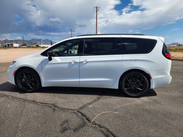 used 2024 Chrysler Pacifica car, priced at $48,967