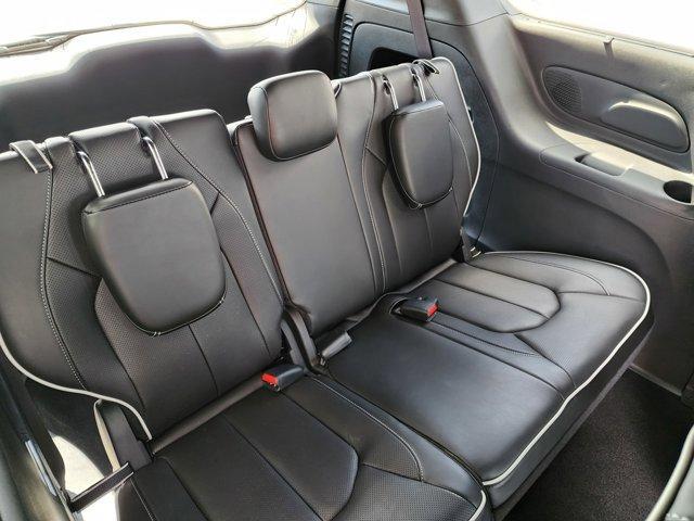 used 2024 Chrysler Pacifica car, priced at $48,967