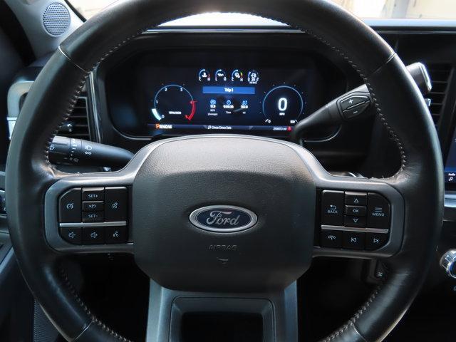 used 2023 Ford F-350 car, priced at $73,457