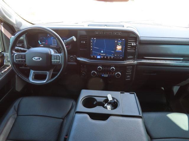 used 2023 Ford F-350 car, priced at $73,457
