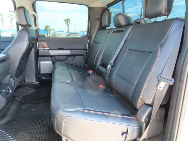 used 2023 Ford F-350 car, priced at $73,457