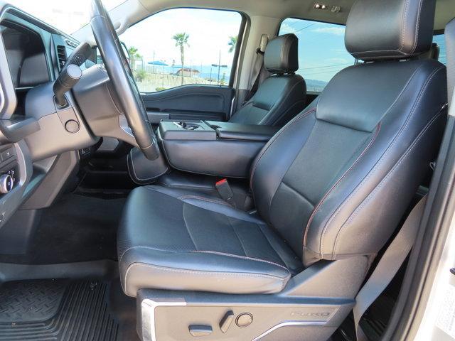 used 2023 Ford F-350 car, priced at $73,457