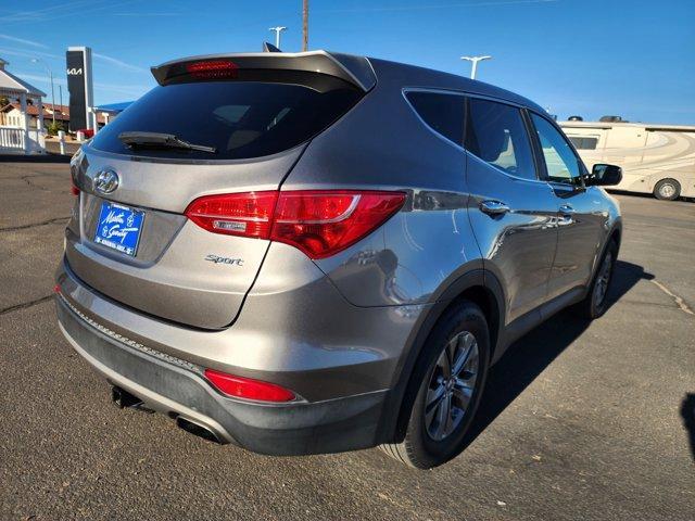 used 2016 Hyundai Santa Fe Sport car, priced at $10,900