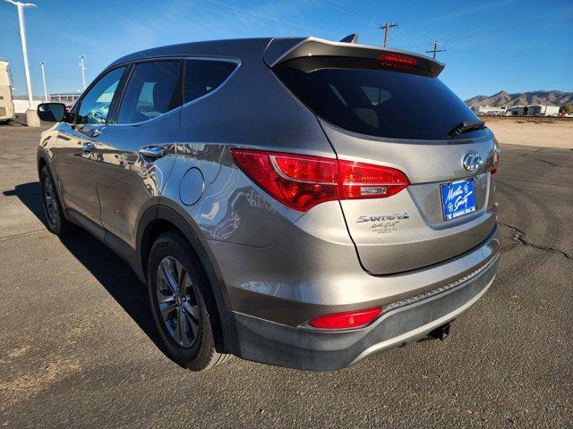 used 2016 Hyundai Santa Fe Sport car, priced at $10,900