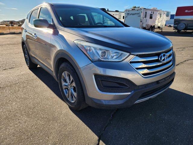 used 2016 Hyundai Santa Fe Sport car, priced at $10,900