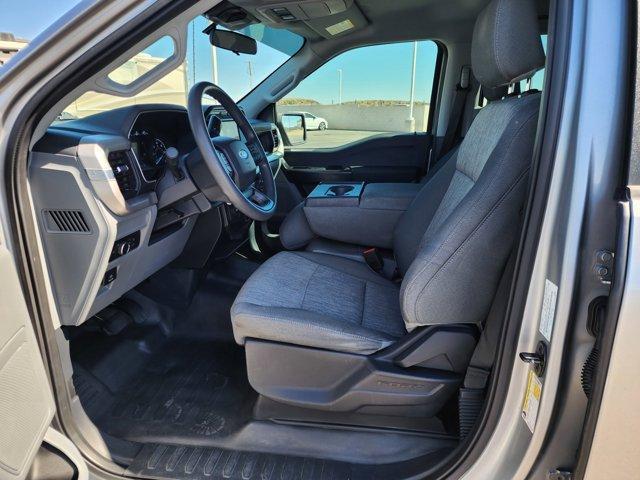 used 2022 Ford F-150 car, priced at $24,735