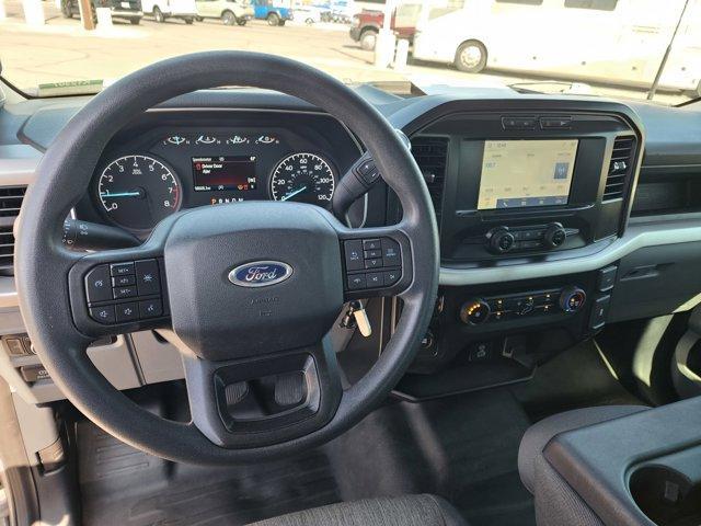 used 2022 Ford F-150 car, priced at $24,735