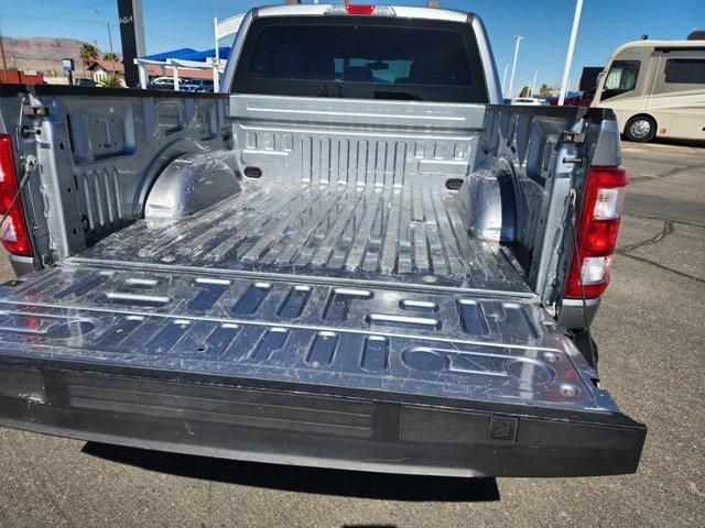 used 2022 Ford F-150 car, priced at $24,735