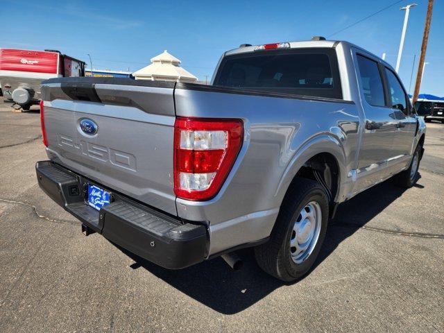 used 2022 Ford F-150 car, priced at $24,735