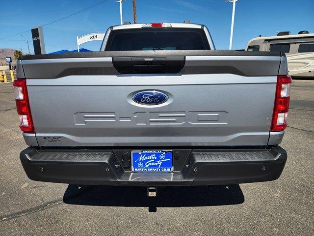 used 2022 Ford F-150 car, priced at $24,735